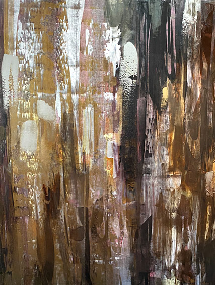 Rosemary eagles nz abstract artist, liquid metals, acrylic